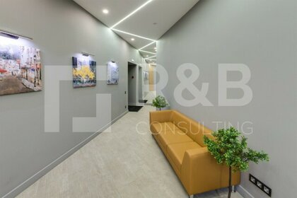 28 м², квартира-студия 2 300 ₽ в сутки - изображение 91