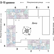 Квартира 37,3 м², 2-комнатная - изображение 2