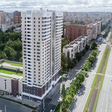 Квартира 51,7 м², 1-комнатная - изображение 3