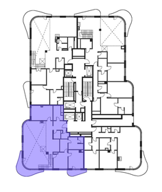 456,7 м², 4-комнатная квартира 1 051 070 016 ₽ - изображение 18