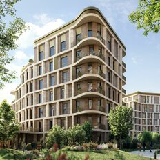 Квартира 153,8 м², 3-комнатная - изображение 3