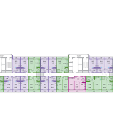 Квартира 22,3 м², студия - изображение 2