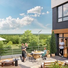 Квартира 23,8 м², студия - изображение 3