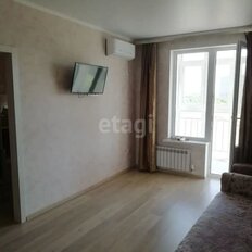 Квартира 33,5 м², 1-комнатная - изображение 3