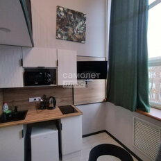 Квартира 27 м², студия - изображение 2