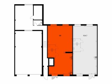 163,8 м², помещение свободного назначения 52 132 624 ₽ - изображение 65