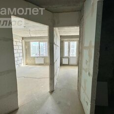 Квартира 31,9 м², 1-комнатная - изображение 3