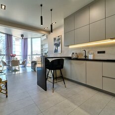 Квартира 56,5 м², 1-комнатная - изображение 4