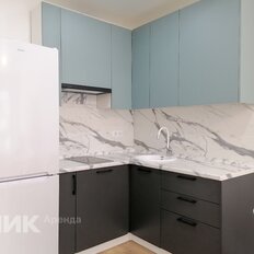 Квартира 35 м², 1-комнатная - изображение 4