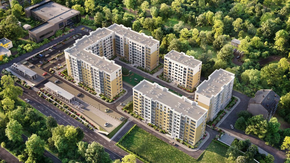 60,3 м², 3-комнатная квартира 11 330 000 ₽ - изображение 68