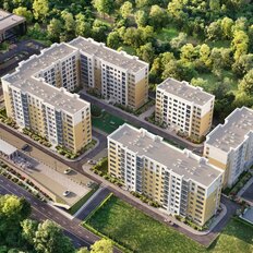 Квартира 75,8 м², 2-комнатная - изображение 5