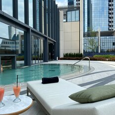 Квартира 110 м², 1-комнатные - изображение 1