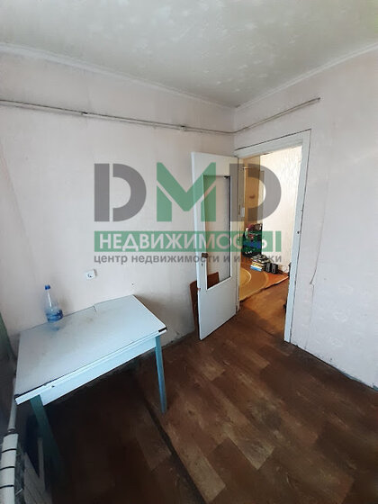 32,4 м², 1-комнатная квартира 2 400 000 ₽ - изображение 54