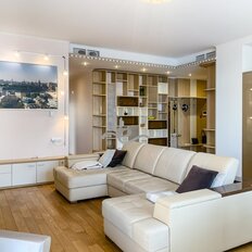 Квартира 120 м², 3-комнатная - изображение 3