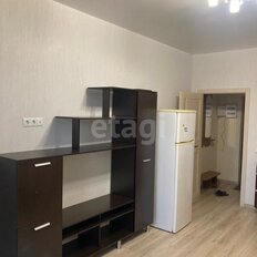 Квартира 28 м², студия - изображение 3