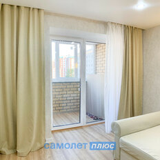 Квартира 43 м², 1-комнатная - изображение 3