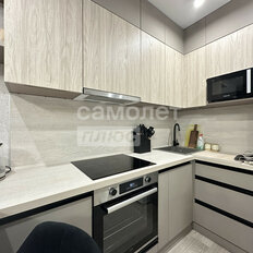 Квартира 35,4 м², 1-комнатная - изображение 4