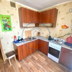 Квартира 34,8 м², 1-комнатная - изображение 4