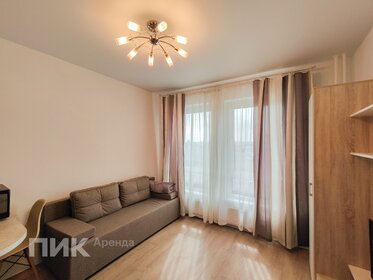 20 м², 1-комнатная квартира 53 000 ₽ в месяц - изображение 17