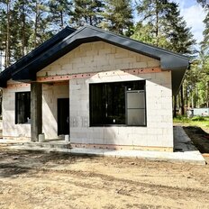дом + 6,7 сотки, участок - изображение 3