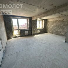 Квартира 33,6 м², 1-комнатная - изображение 3