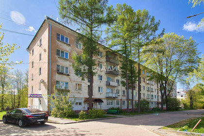 Купить квартиру рядом с озером в ЖК «Зеленый квартал на Пулковских высотах» в Санкт-Петербурге и ЛО - изображение 12