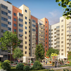 Квартира 53,2 м², 1-комнатная - изображение 2