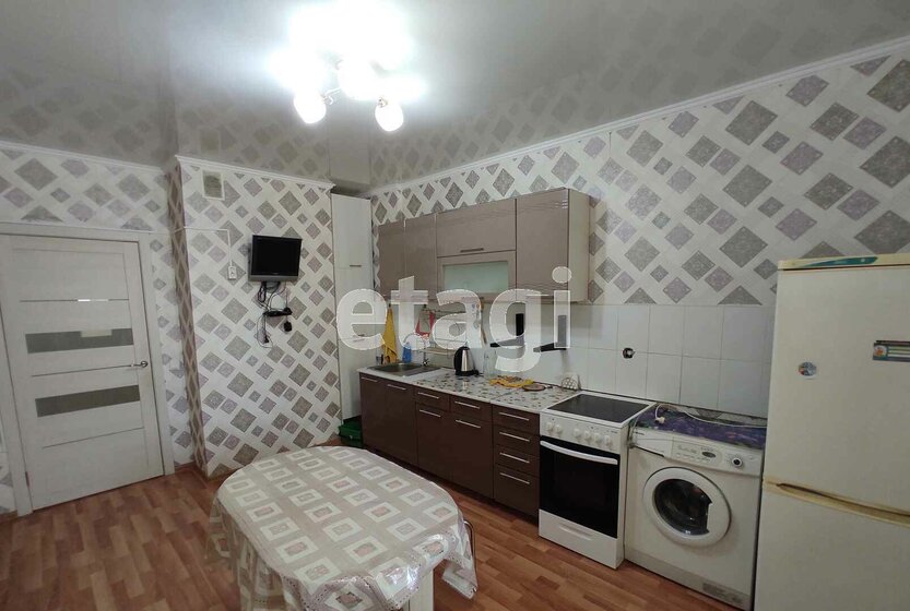 39,4 м², 1-комнатная квартира 35 000 ₽ в месяц - изображение 69