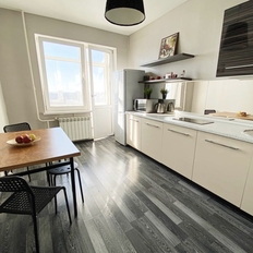 Квартира 37 м², 1-комнатная - изображение 2