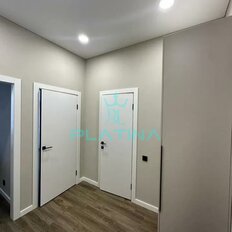 Квартира 45 м², 1-комнатная - изображение 4