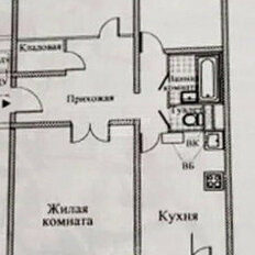Квартира 80,1 м², 3-комнатная - изображение 2
