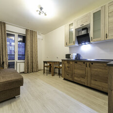 Квартира 35 м², 1-комнатная - изображение 1