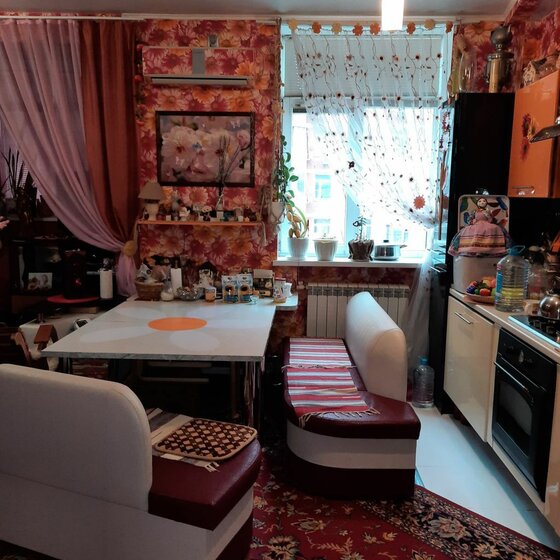 53 м², 1-комнатная квартира 2 500 000 ₽ - изображение 43
