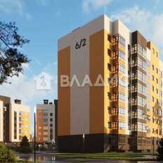 Квартира 37,3 м², 1-комнатная - изображение 2