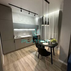 Квартира 45 м², студия - изображение 1