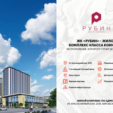 Квартира 27,3 м², студия - изображение 3