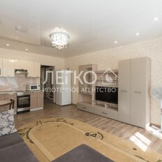 Квартира 32,4 м², студия - изображение 5