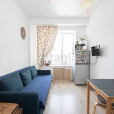 Квартира 18,1 м², студия - изображение 1