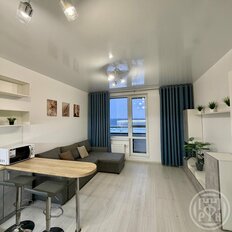 Квартира 25 м², студия - изображение 1