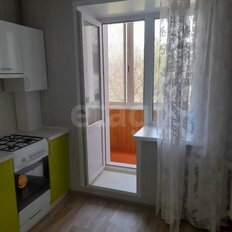 Квартира 27,6 м², 1-комнатная - изображение 3