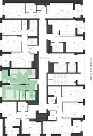 36,6 м², 1-комнатная квартира 4 737 000 ₽ - изображение 9