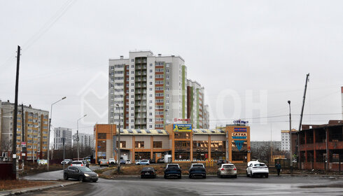 25,2 м², квартира-студия 4 220 888 ₽ - изображение 30