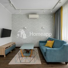 Квартира 40,8 м², 1-комнатная - изображение 2