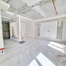 Квартира 47,8 м², студия - изображение 5