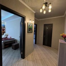 Квартира 52,4 м², 1-комнатная - изображение 1