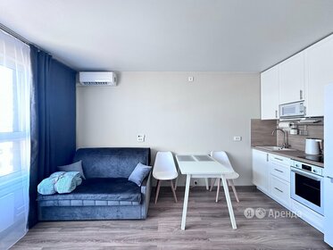 23 м², квартира-студия 35 500 ₽ в месяц - изображение 5