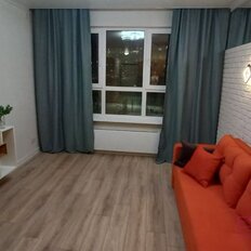 Квартира 26 м², студия - изображение 4