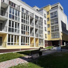 Квартира 40 м², 1-комнатная - изображение 1