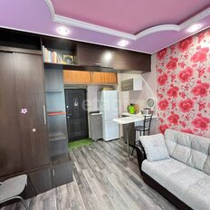 Квартира 18,6 м², 1-комнатная - изображение 4