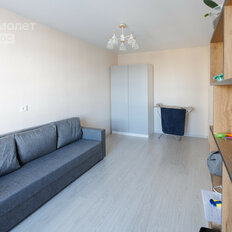 Квартира 36,1 м², 1-комнатная - изображение 3
